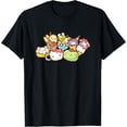 thumbnail image 1 of Sanrio Hello Kitty And Friends Snacks T-Shirt, 1 of 4