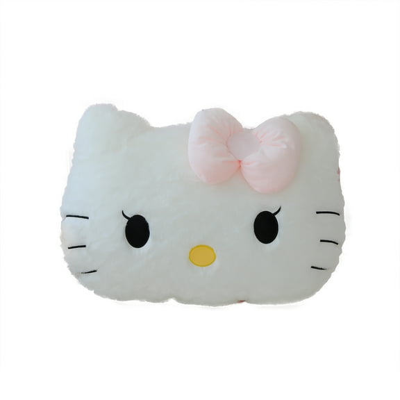 Sanrio Hello Kitty Back Cushion Pillow Sofa Window Home Decor Pillow Hug Plushies Xmas Gift