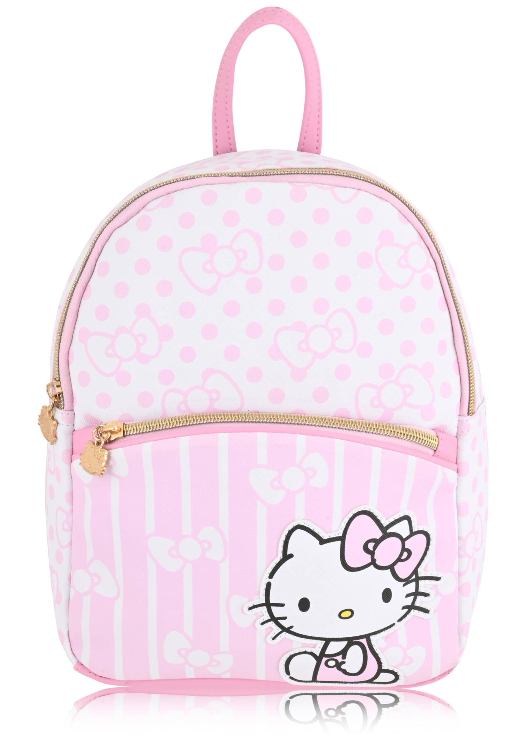 adult hello kitty backpack Candy Plush and two Hello Kitty Sitting Character Adult
