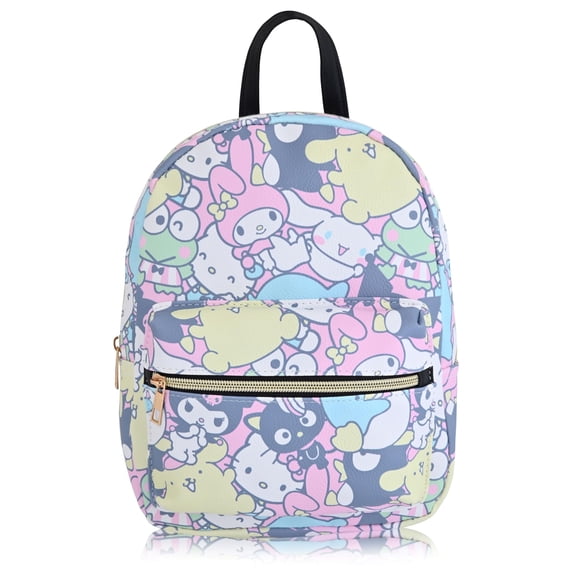 Hello Kitty, Mini Backpack, 10