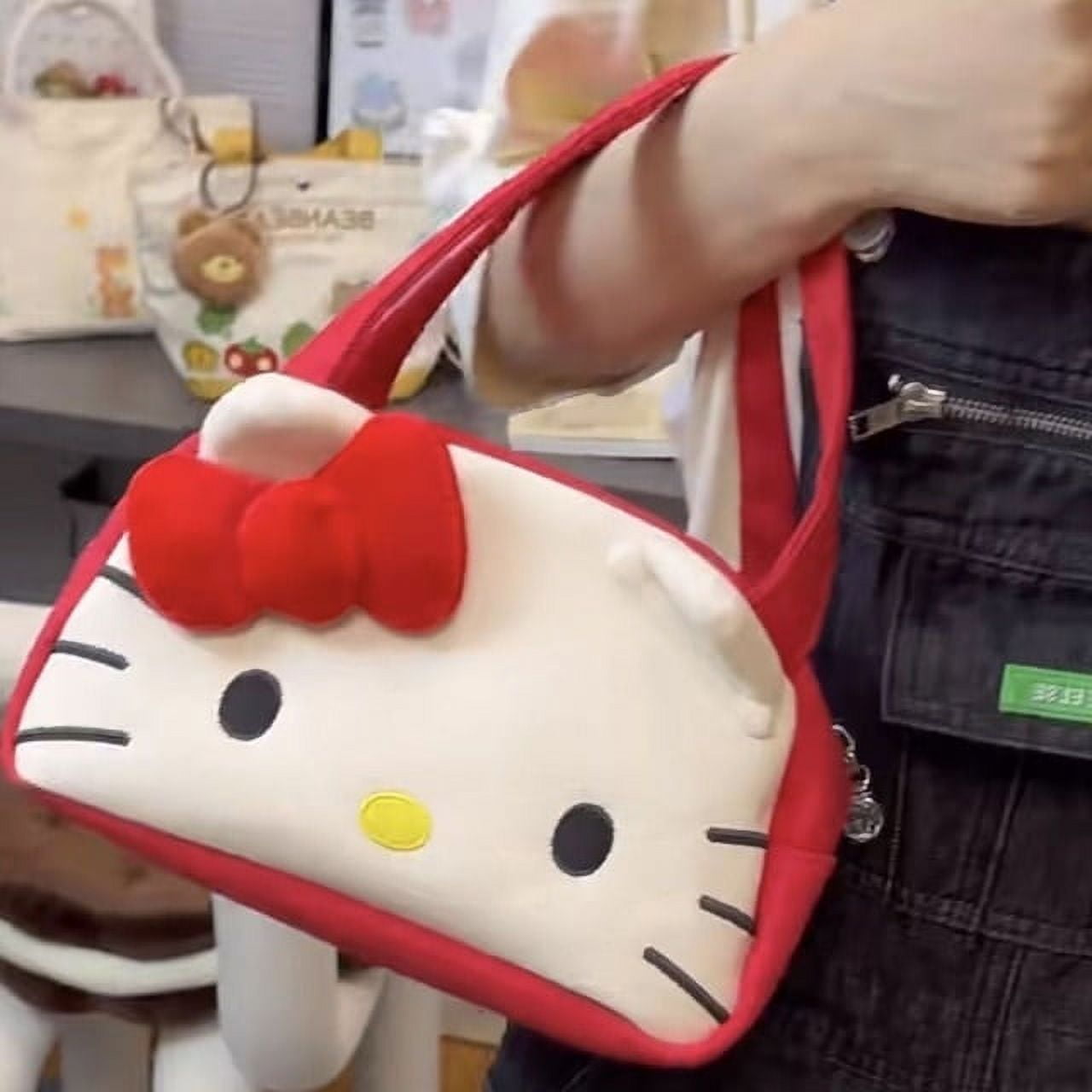 Sanrio hello hotsell kitty bag