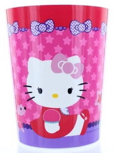 Sanrio Hello Kitty Bathroom Trash Can, 1 Each