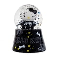 thumbnail image 1 of Sanrio Hello Kitty Black Skeleton Mini Light-Up Snow Globe | 3 Inches Tall, 1 of 8