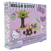 Sanrio Hello Kitty Campground Building Block Set