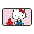 Sanrio Hello Kitty Car Center Console Armrest Pad Universal Car Center