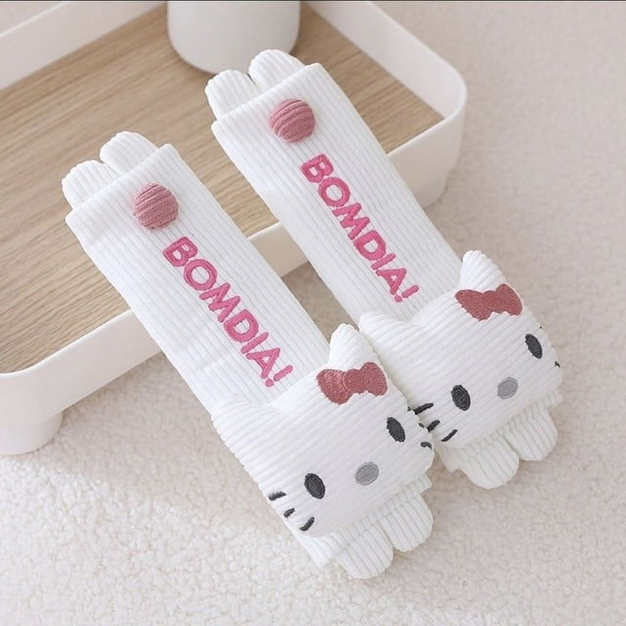 Hello kitty headrest pillow top