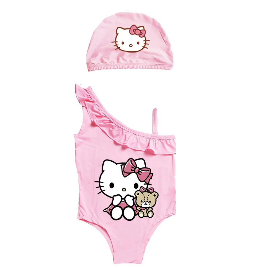 Sanrio Hello Kitty Cartoon Anime HelloKittys Cinnamoroll Children
