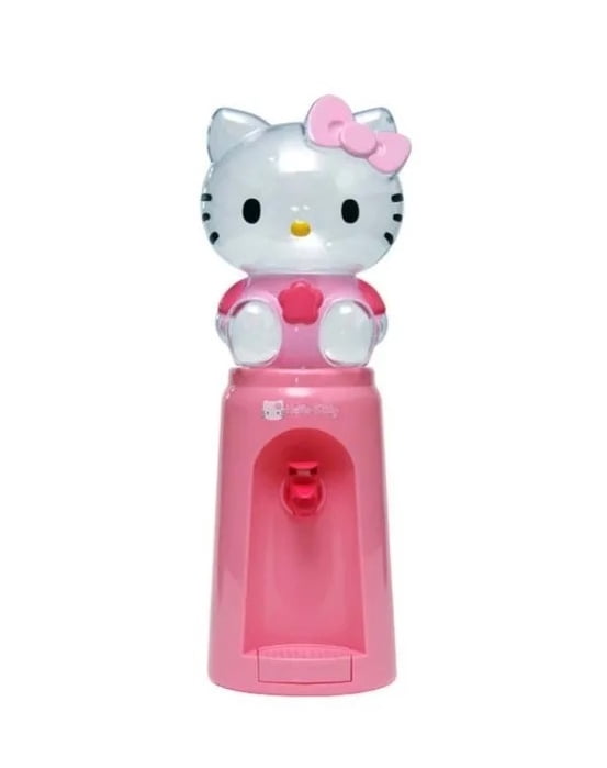 Sanrio Hello Kitty Cartoon Small Water Dispenser Household Dormitory Office Desktop Gift