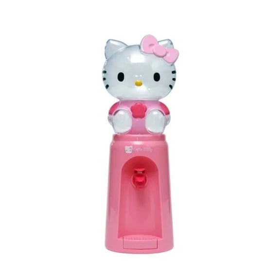 Sanrio Hello Kitty Cartoon Small Water Dispenser Household Dormitory Office Desktop Gift