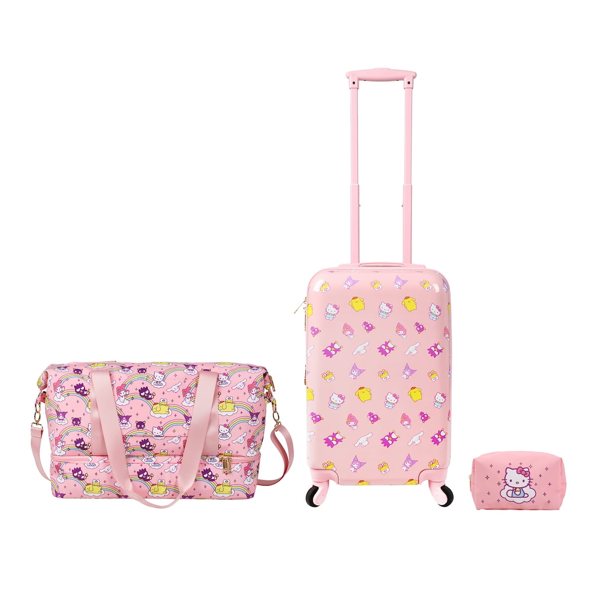 TJ Maxx Explore The Adorable Hello Kitty Collection Luggage