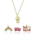 thumbnail image 1 of Sanrio Hello Kitty Charm Set with Necklace Chain, 1 of 4