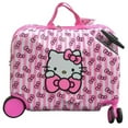 thumbnail image 1 of Sanrio Hello Kitty Child Ride On Travel Kids Luggage, ages 3+, 1 of 5