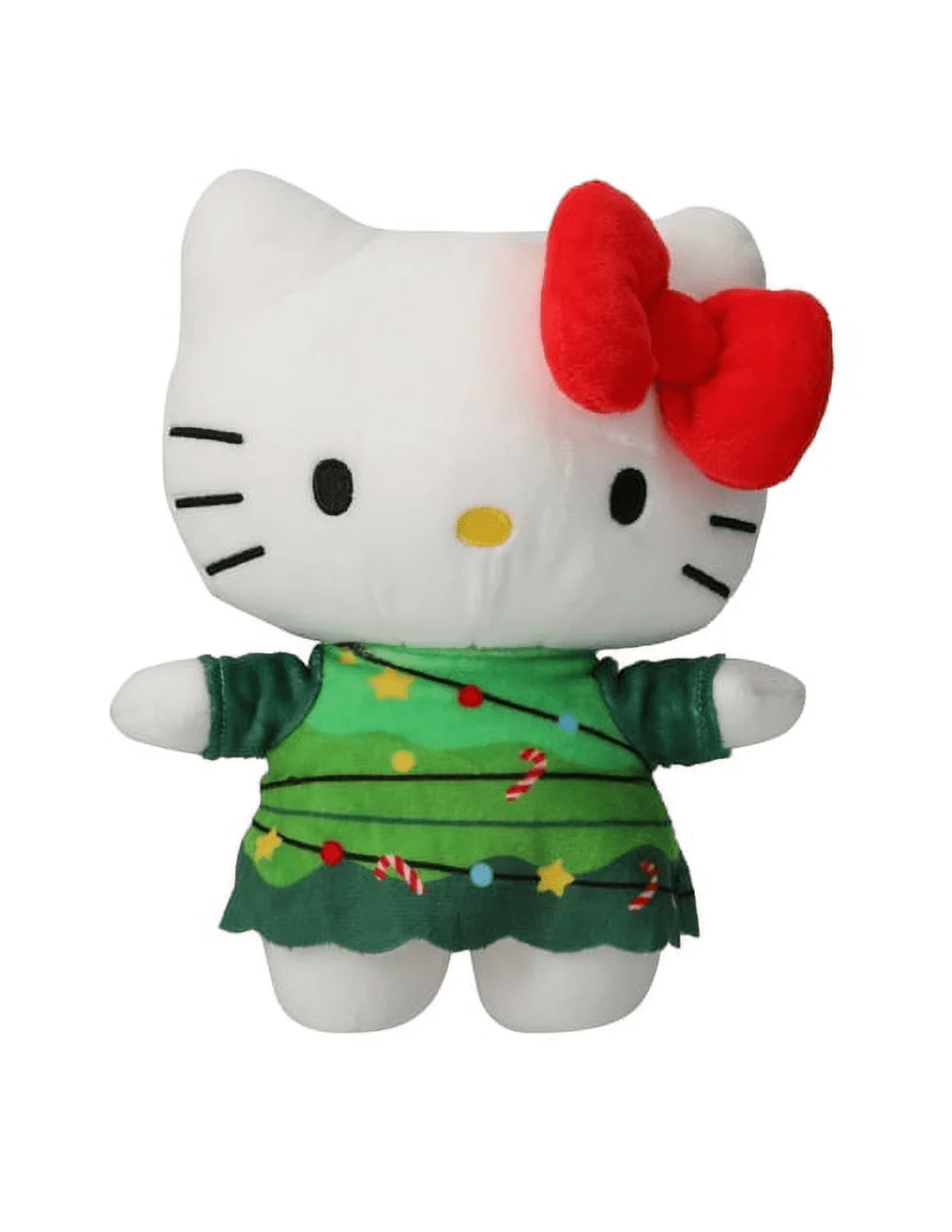 HELLO KITTY X'mas ぬいぐるみ 2008年製 激レア HELLO KITTY X'mas ぬいぐるみ 2008年製 激レア - メルカリ