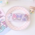 Sanrio Hello Kitty Cinnamoroll Kuromi Glasses Case Myopia Glasses