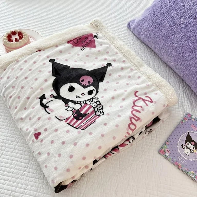 Kuromi blanket 2024