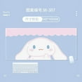thumbnail image 1 of Sanrio  Hello Kitty Cinnamoroll Mouse Pad anime Kawaii Large Mat Gaming  Mousepad Gamer Stitching Desk Mat XXL for PC Keyboard Mouse Carpet, 1 of 1