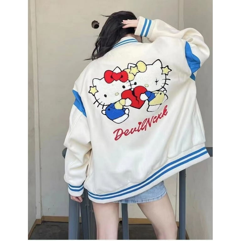 Styling Hello Kitty Clothes