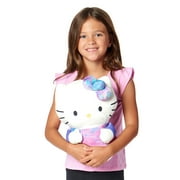 Sanrio Hello Kitty Cloud Soft Cloud Hugger Pillow, Kids Entertainment