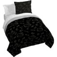 thumbnail image 1 of Sanrio Hello Kitty Constellation 7 Piece Queen Size Comforter Set with Shams, 1 of 4