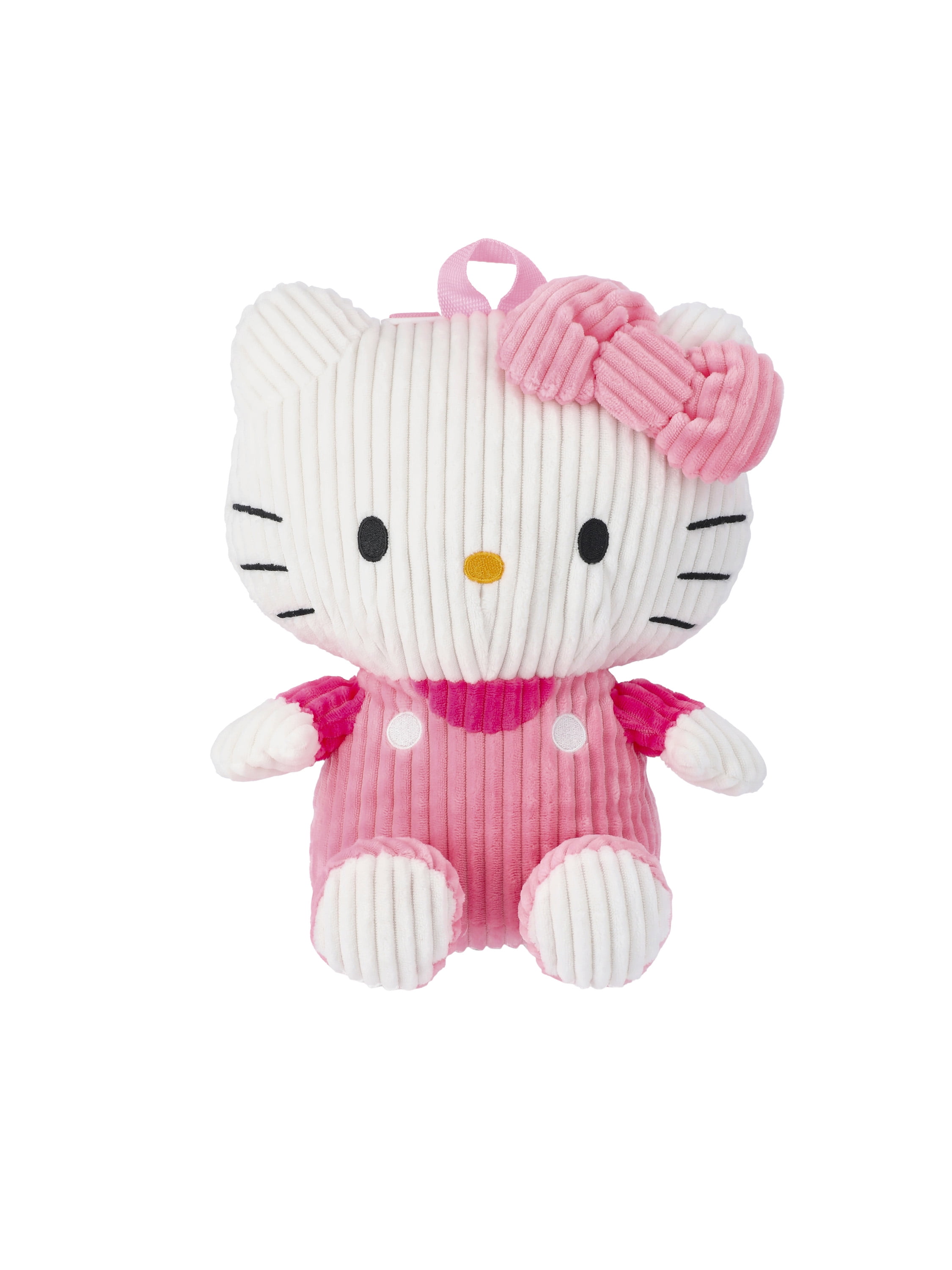 Hello Kitty Sanrio Plush Backpack Hello Kitty Classic Red Plush Backpack main image 2