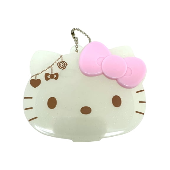Sanrio Hello Kitty Cosmetic Keepsake Box / Pill Box / Coin Box