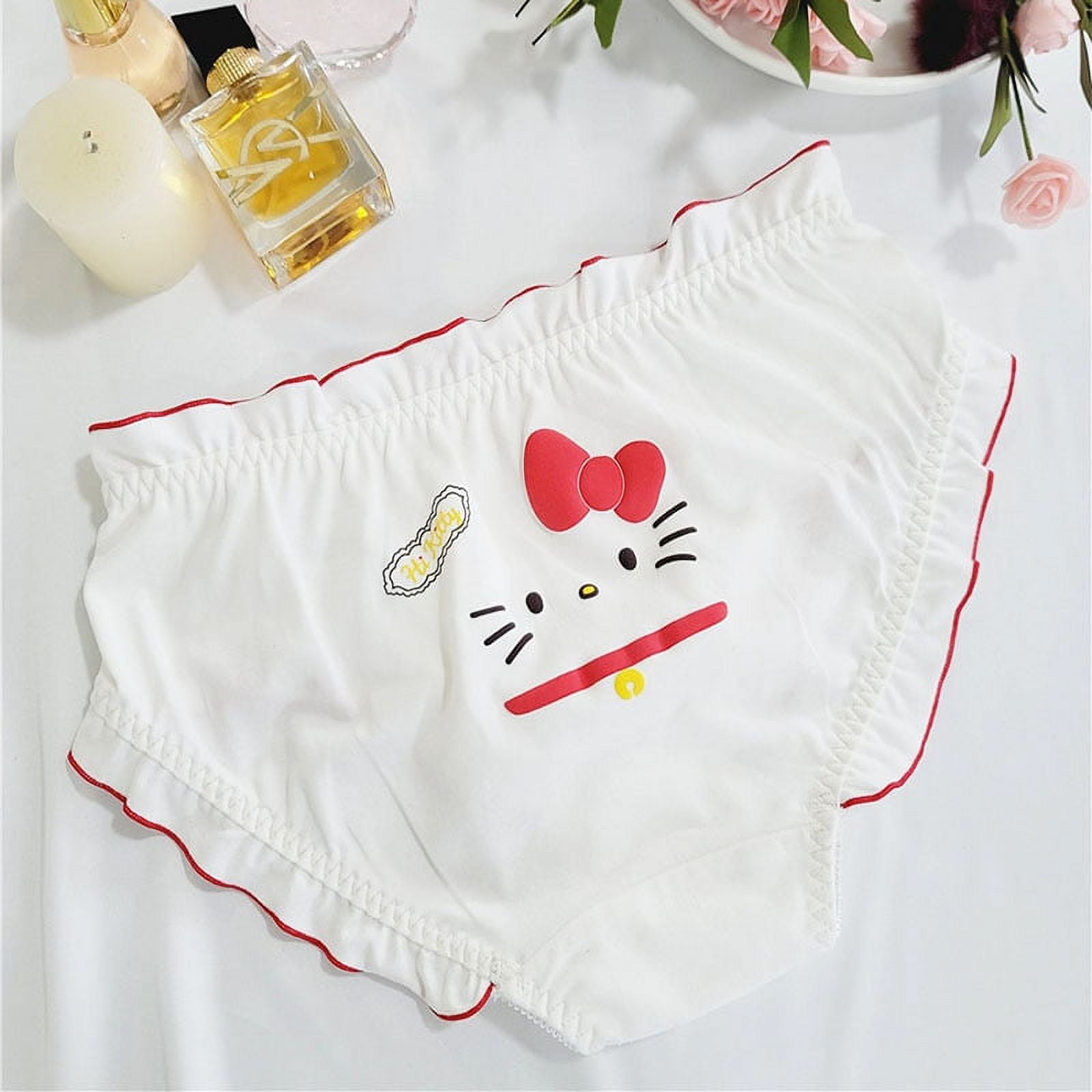 Sanrio Hello Kitty Couple Panties Set Sexy Men's My Melody Kuromi ...