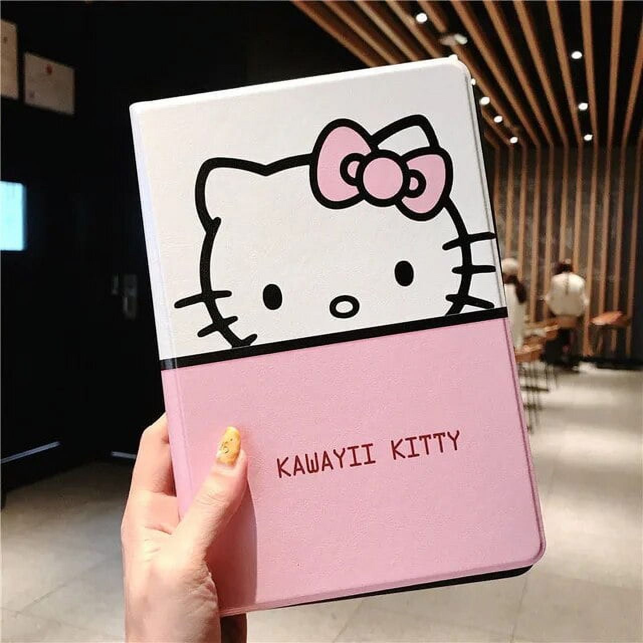 Sanrio Hello Kitty Cute Cartoon iPad Air 2021 Case Air 4 Silicone ...