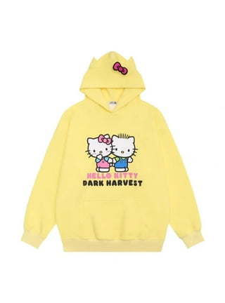 Hello kitty hoodie outlet with ears