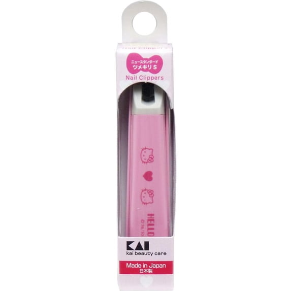 Sanrio Hello Kitty DF New Standard Nail Clipper Small Size 1pc
