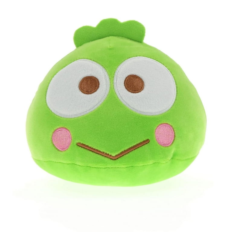 Sanrio Hello Kitty & Friends 6 Inch Dumplings Plush | Keroppi