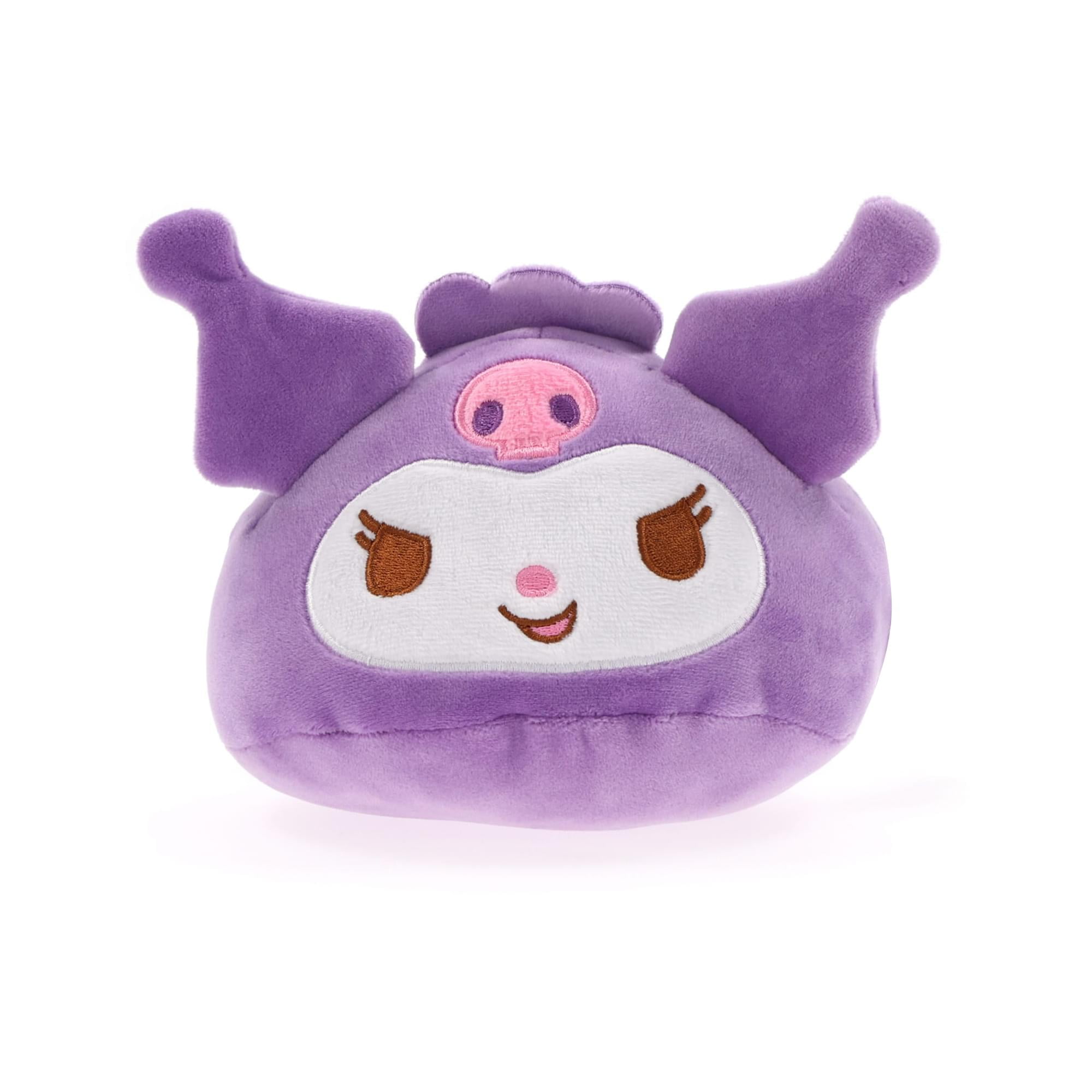 Sanrio Hello Kitty & Friends 6 Inch Dumplings Plush | Kuromi
