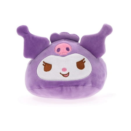 Sanrio Hello Kitty & Friends 6 Inch Dumplings Plush | Kuromi