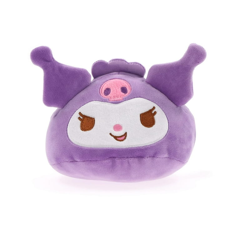Sanrio Hello Kitty & Friends 6 Inch Dumplings Plush | Kuromi