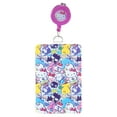 thumbnail image 1 of Sanrio Hello Kitty & Friends Badge Reel ID Holder, 24-inch Retractable Cord, 1 of 6