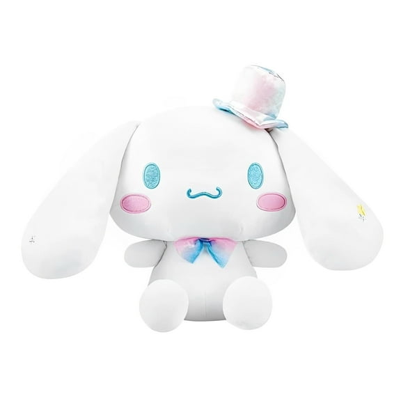 Sanrio Hello Kitty & Friends Cinnamaroll Plush (Top Hat)