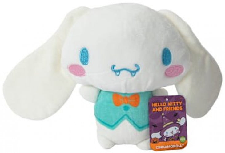 Sanrio Hello Kitty & Friends Cinnamoroll Plush (Vampire) - Walmart.com