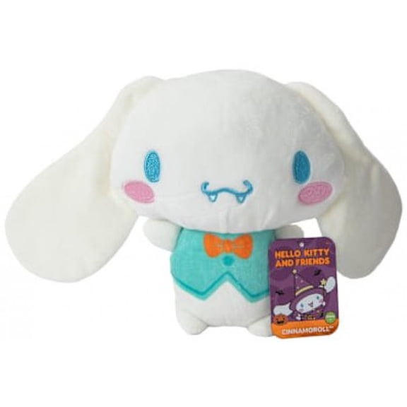 Sanrio Hello Kitty & Friends Cinnamoroll Plush (Vampire)