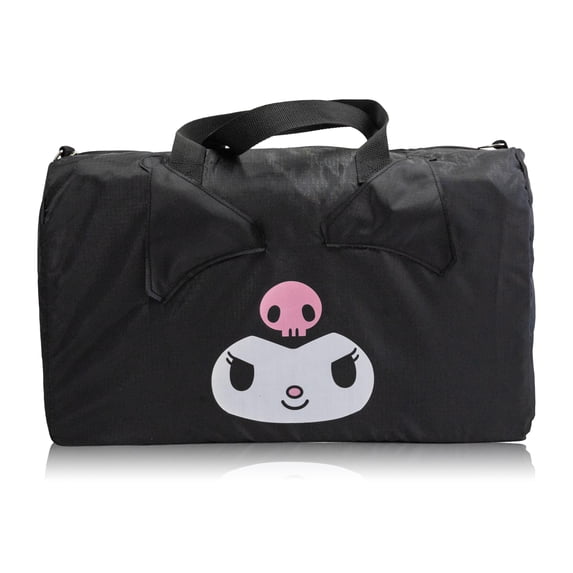 Sanrio Hello Kitty and Friends Duffle Bag, 18" Foldable, Luggage Sleeve