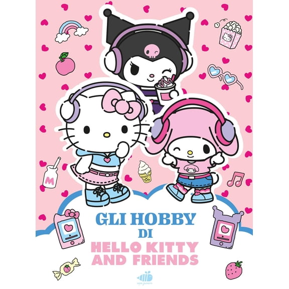Sanrio Hello Kitty & Friends. Gli hobby. Ediz. illustrata (Paperback)
