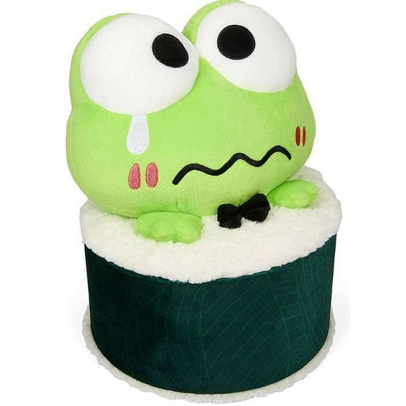 Sanrio Hello Kitty & Friends Keroppi Sushi Roll Plush