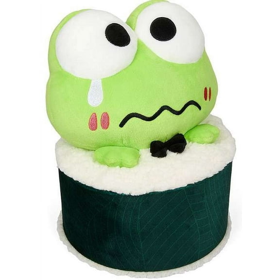 Sanrio Hello Kitty & Friends Keroppi Sushi Roll Plush
