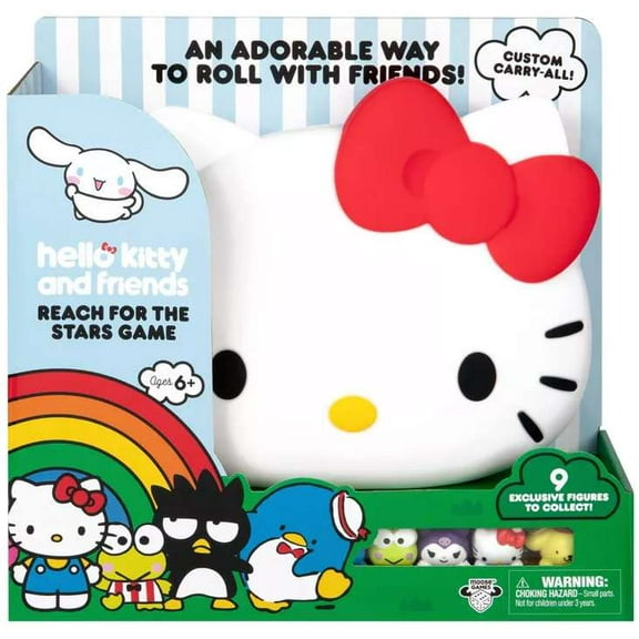 Sanrio Hello Kitty & Friends Reach for the Stars Game