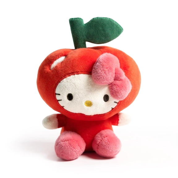 Sanrio Hello Kitty Fruit Costume 6 Inch Plush | Cherry