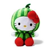 Sanrio Hello Kitty Fruit Costume 6 Inch Plush | Watermelon