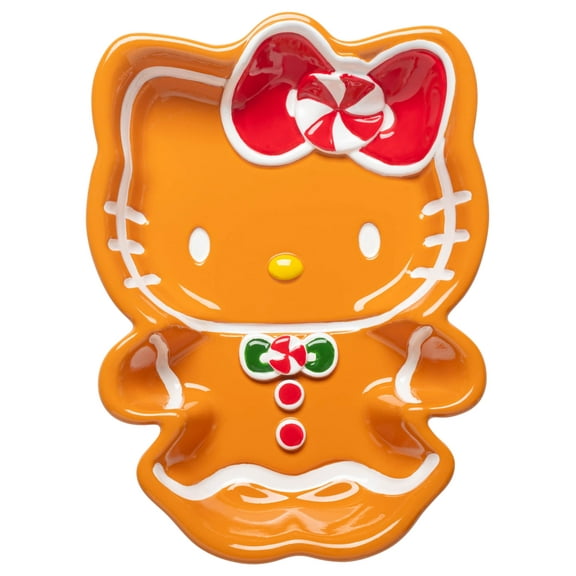 Sanrio Hello Kitty Gingerbread Cookie Soap Dish
