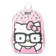 thumbnail interactive-video image 1 of Sanrio Hello Kitty Girls 16" Backpack, Pink, 1 of 5