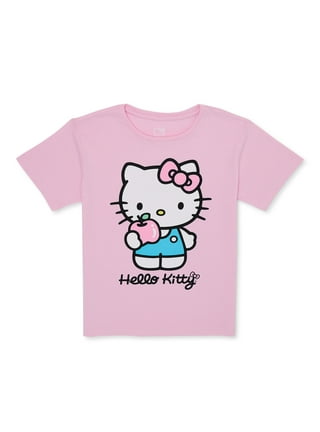 Girls Hello Kitty Clothes
