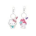 thumbnail image 1 of Sanrio, Hello Kitty-Girls My Melody and Hello Kitty BFF Keychain Charm Set of 2, 1 of 4