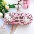 thumbnail image 1 of Sanrio Hello Kitty Glasses Storage Box Eyewear Cases Cute Cartoon Women Girl  Protable Cases Eyewear Holder Accessories Gift, 1 of 9