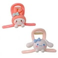 thumbnail image 1 of Sanrio Hello Kitty Hairpins For Women Cute My Melody Hair Clips Cartoon Kawaii Hair Accessory Kuromi Hair Claws Girls Kids Gifts, 1 of 10